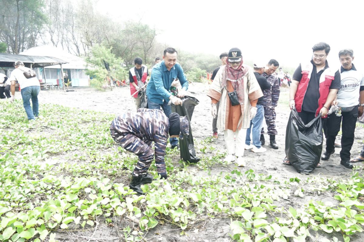 Pemkab Kulon Progo menjadikan kawasan pantai selatan 'sport tourism'