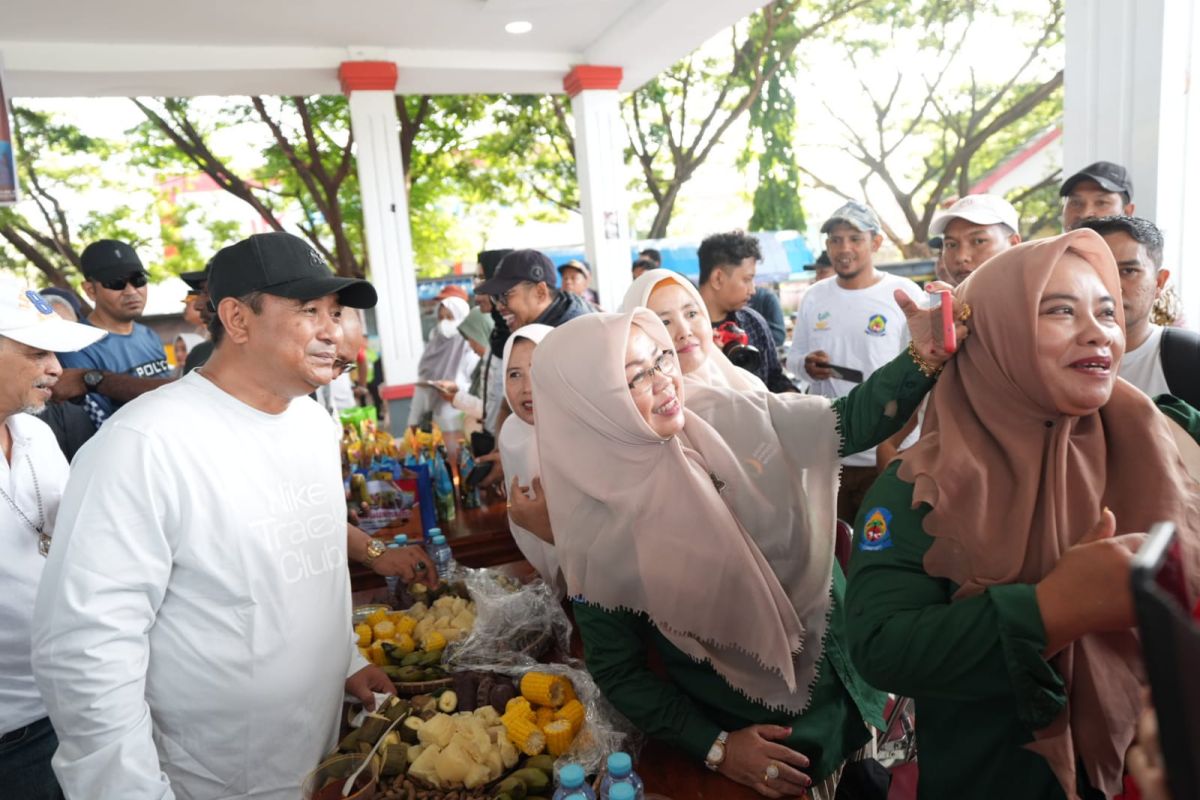 Pemprov Sulsel rilis jadwal Gerakan Pangan Murah menjelang Ramadhan 1445 H