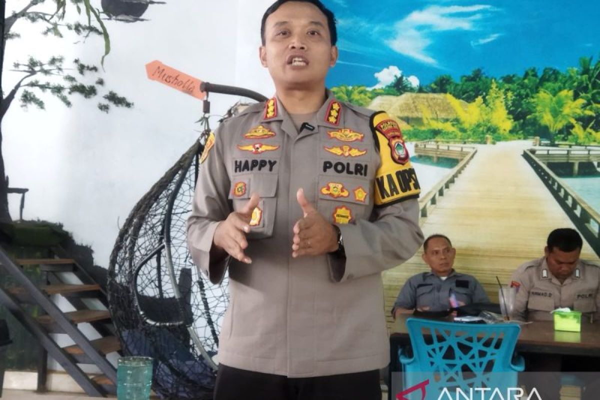 Mantan Kabinda Papua Barat ditetapkan sebagai tersangka kasus pemalsuan dokumen