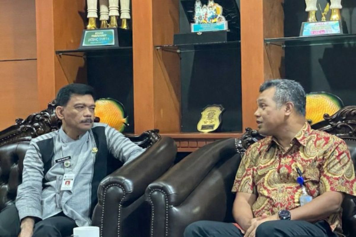 DJP dan Bapenda Jateng siap bersinergi optimalkan pajak