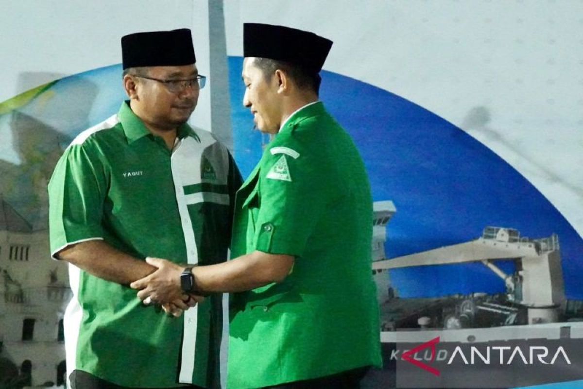 Addin Jauharuddin fokus sektor ekonomi usai terpilih Ketum GP Ansor