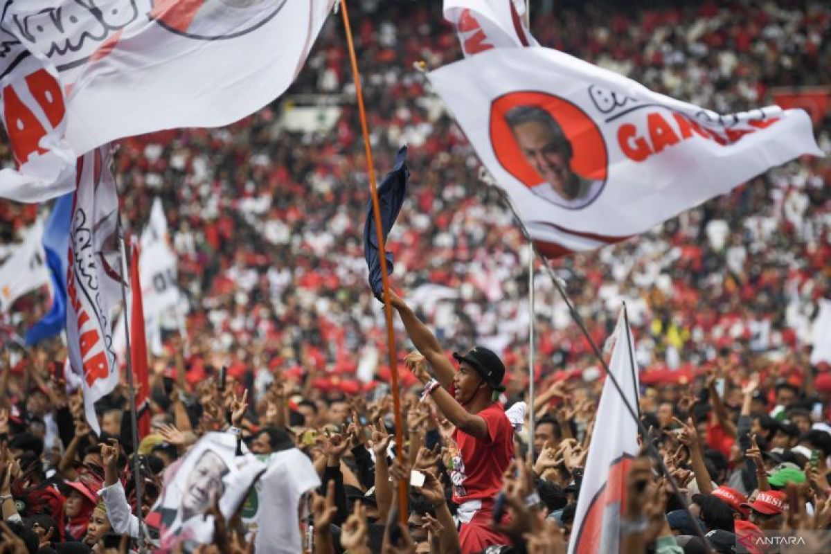 Ganjar-Mahfud siap merahkan "Bumi Blambangan" Banyuwangi