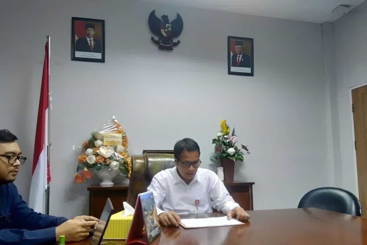 OJK Sulteng terima sebanyak 851 layanan konsumen selama periode 2023