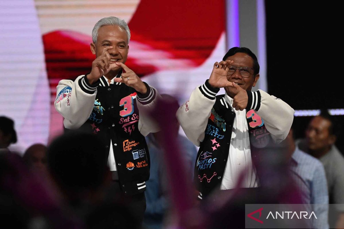 Ganjar tidak setuju program makanan gratis dari Prabowo