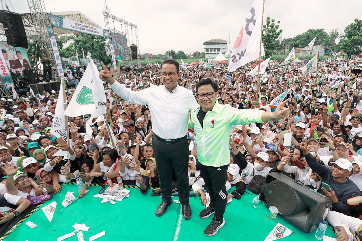 Timnas AMIN: Seruan dari kampus jadi tanda perubahan bakal terjadi