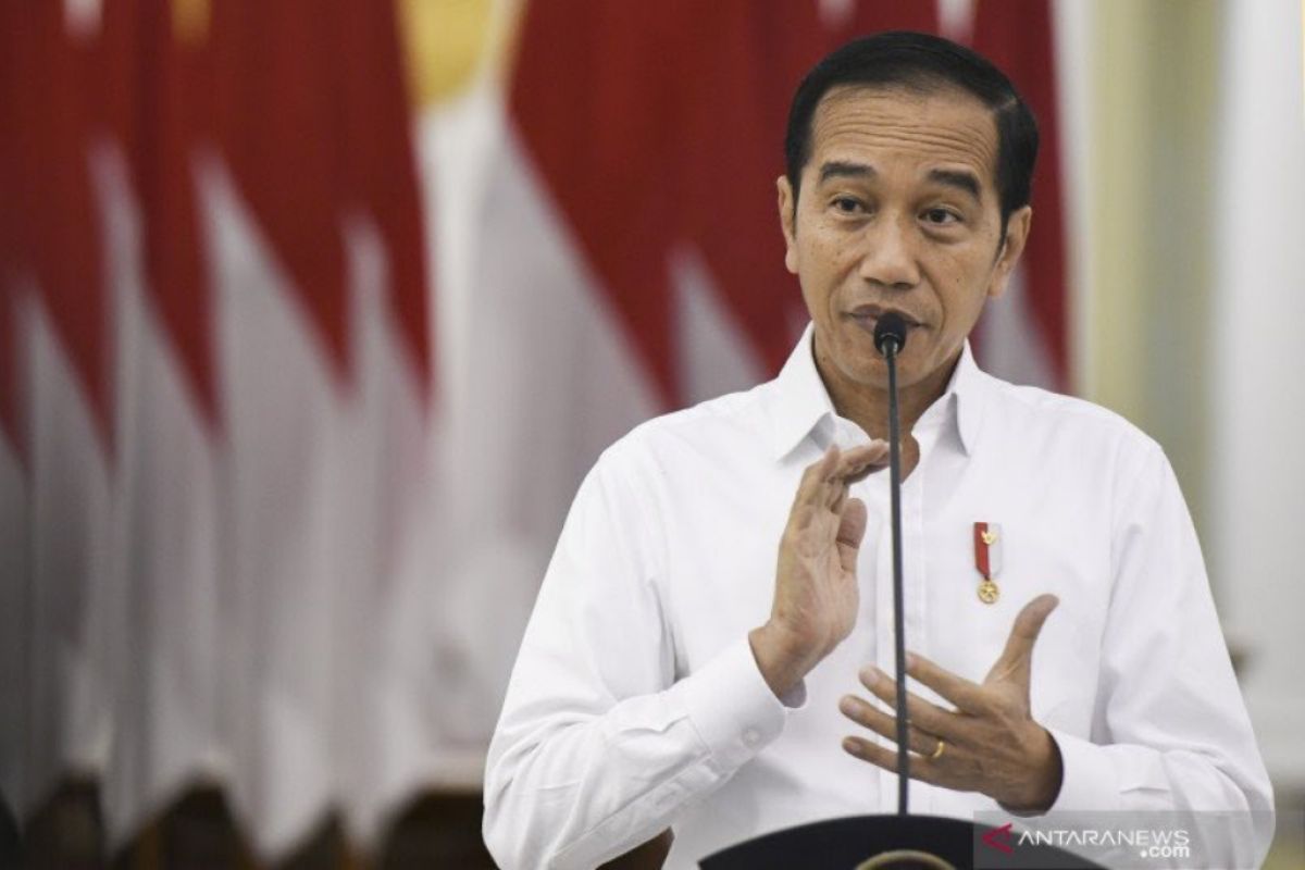 Eks Mendag: Seperti Bung Karno, sukses Jokowi menginspirasi Afrika
