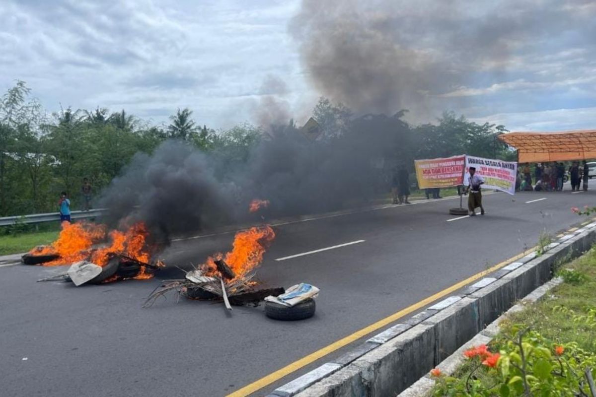 Polisi proses kasus pembunuhan korban bentrokan warga di Lombok Tengah