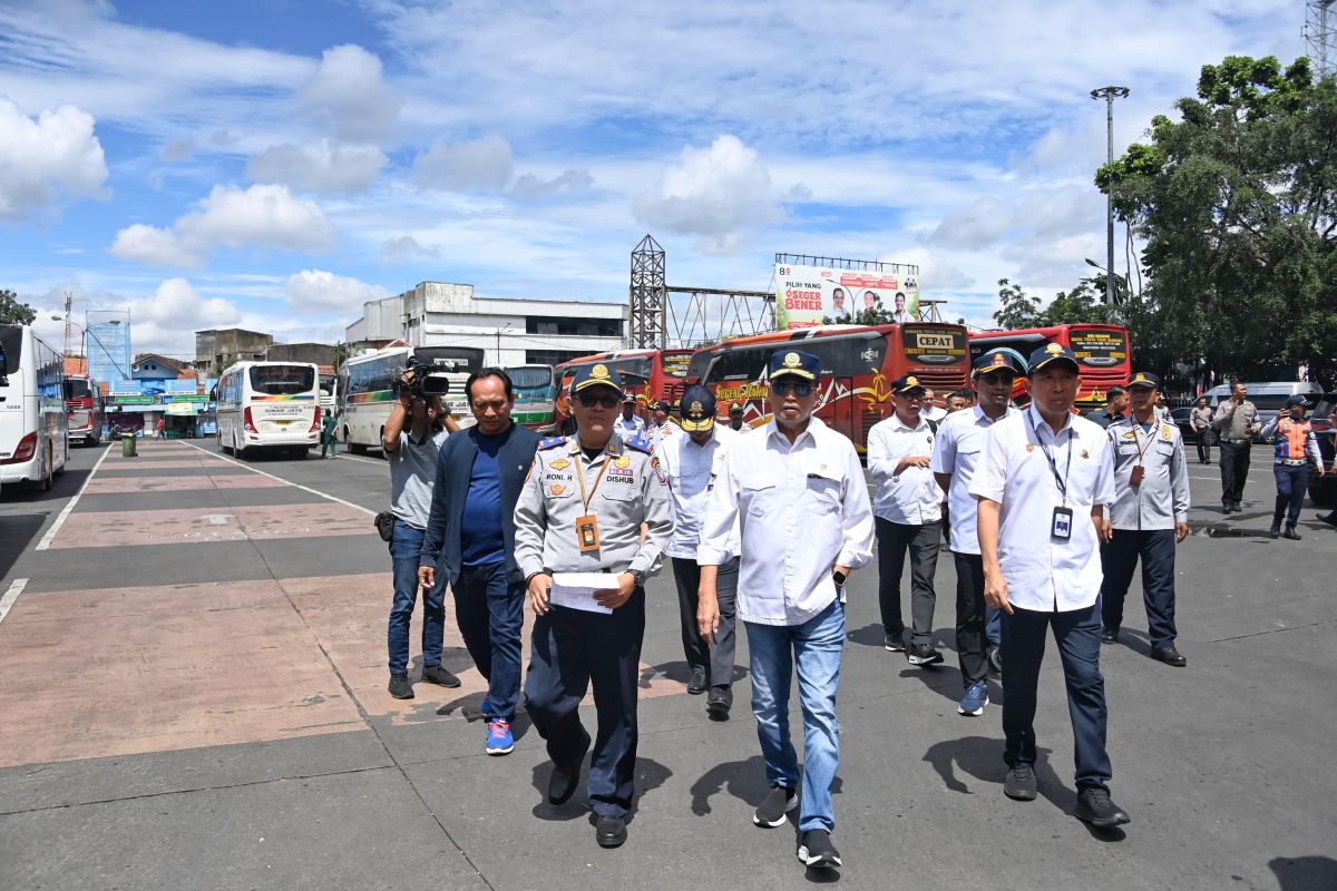 Pemerintah pusat terus mendukung pembangunan infrastruktur transportasi