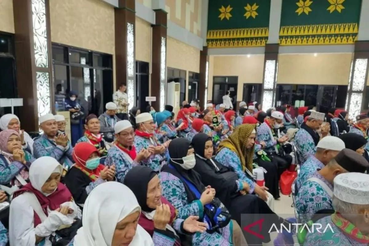 Kemenag OKU Selatan buka  proses pelunasan Bipih