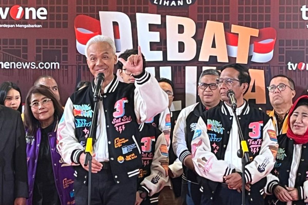 Ganjar harap debat kelima beri publik preferensi memilih pemimpin