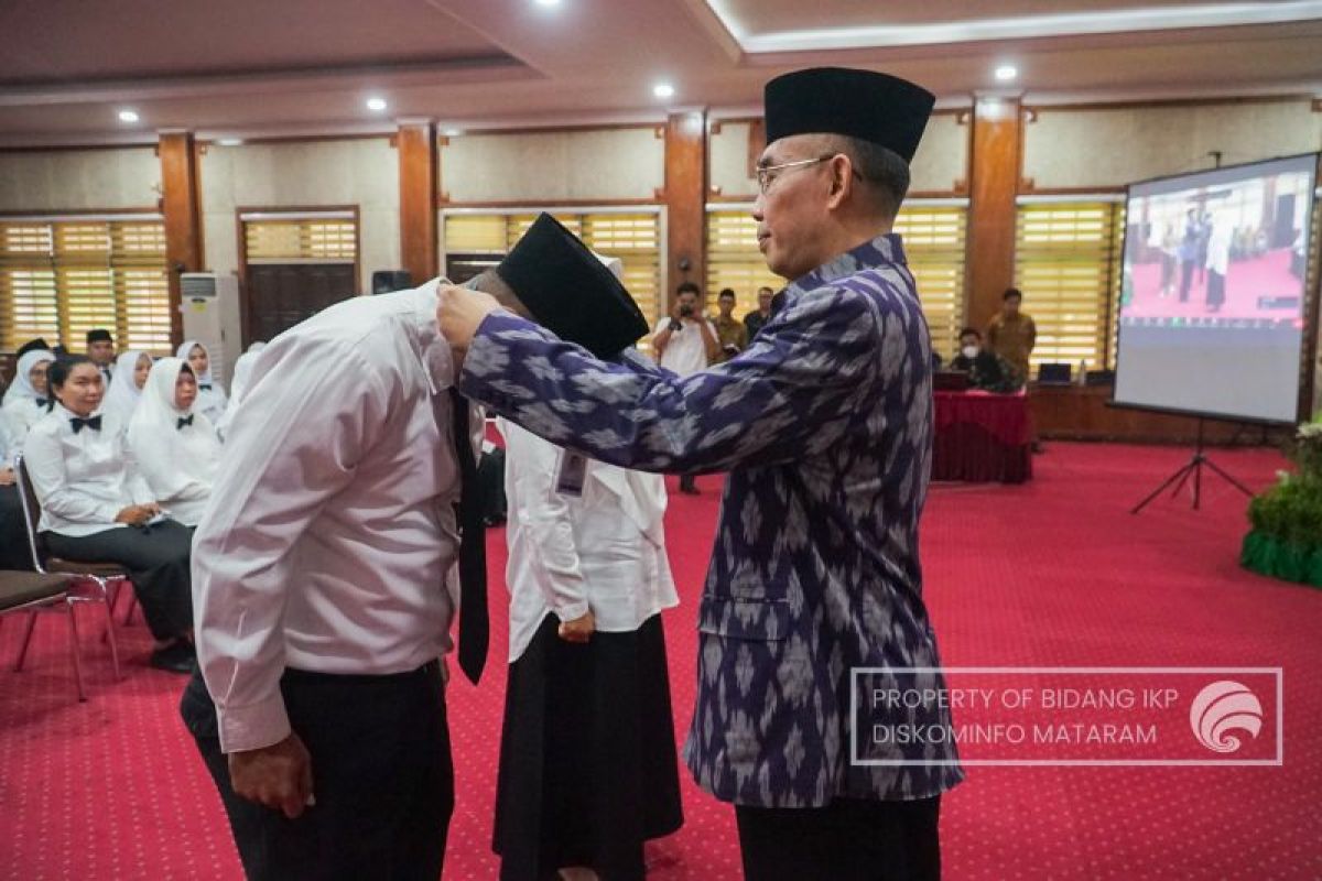 Kebijakan PPPK terbaru bisa atasi kekurangan guru di NTB