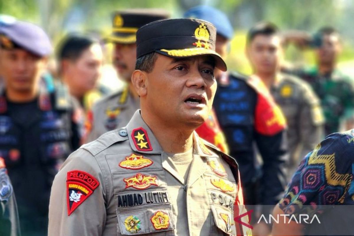 Kapolda Jateng berduka atas meninggalnya empat petugas pengaman  pemilu