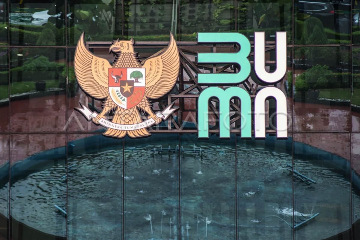 Bank Dunia sebut BUMN mainkan peran penting selama COVID-19 dan pascapandemi