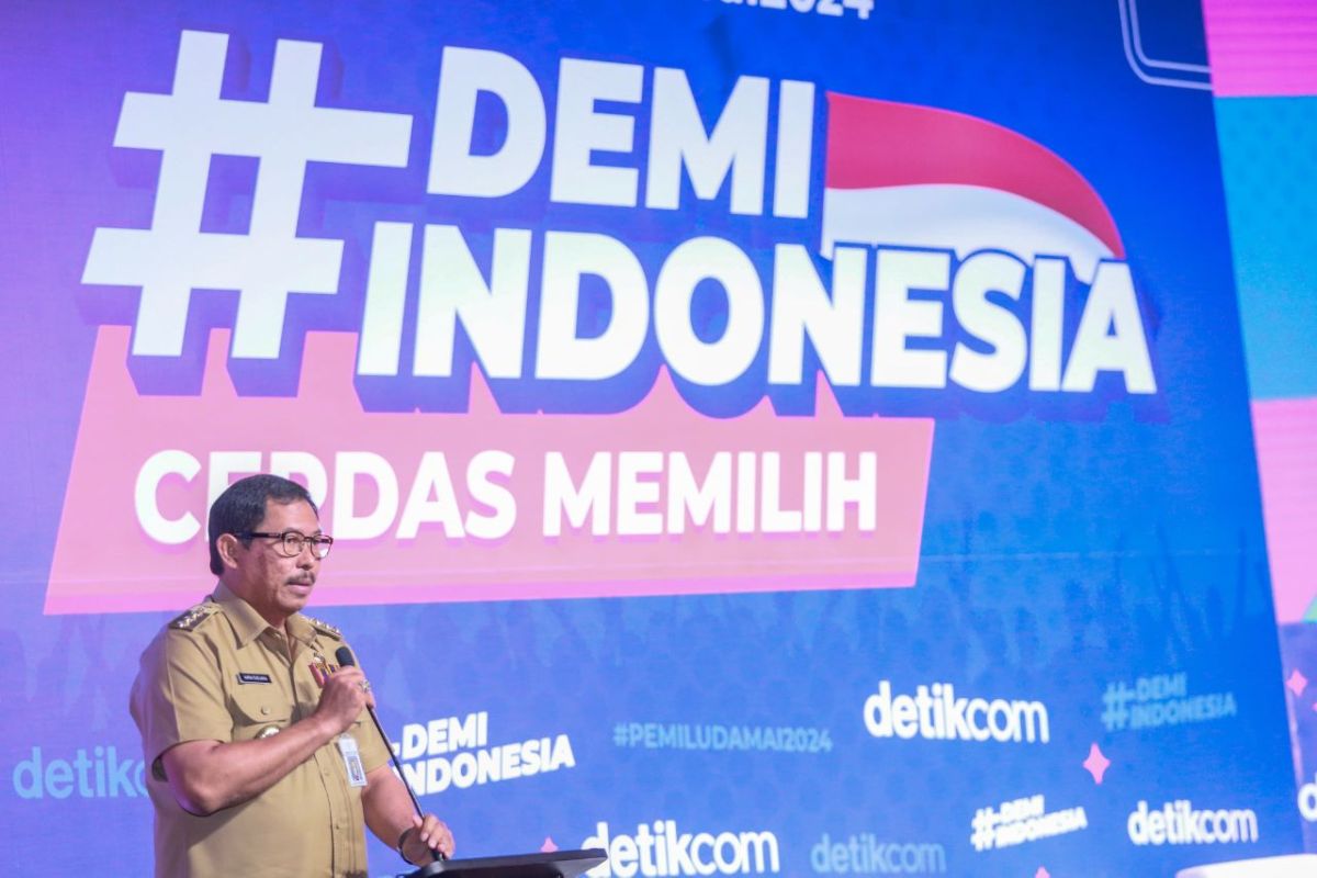 Nana Sudjana: Jadilah pemilih  cerdas pada Pemilu 2024