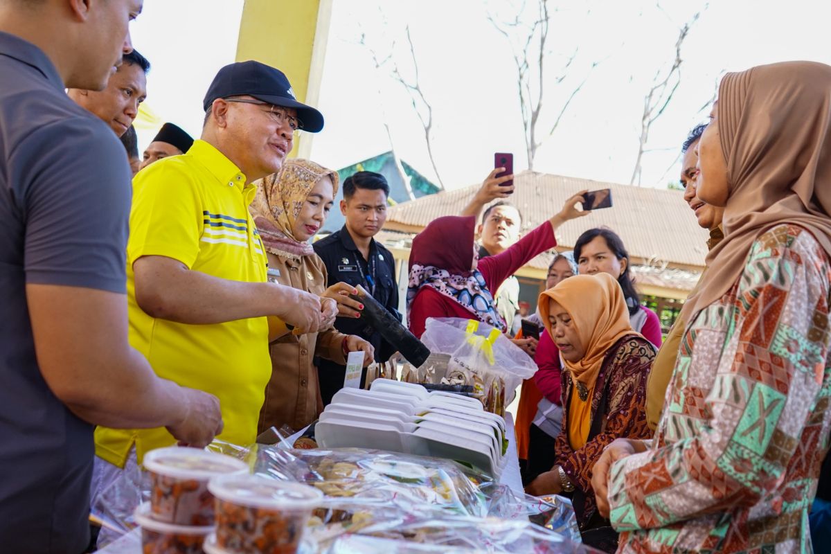 Bengkulu gelar operasi pasar antisipasi Ramadhan