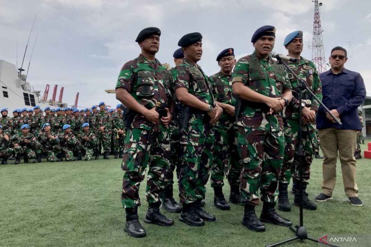 Kasal: Turki bersedia kerja sama dengan Indonesia buat rudal nasional