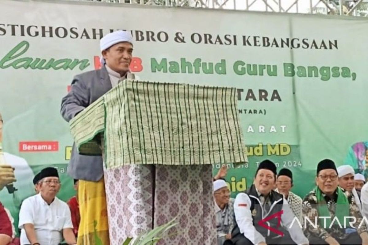 Baruda NTB ingatkan politisi jaga etika jelang pemilu 2024