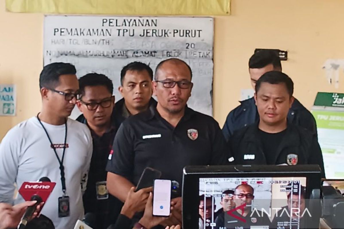 Polisi: Ekshumasi untuk ungkap penyebab kematian anak Tamara Tyasmara