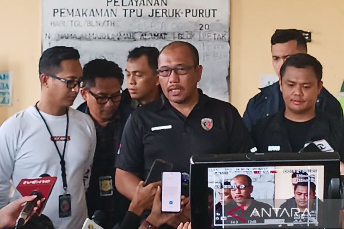 10 saksi diperiksa pada kasus kematian Dante, anak artisTamara