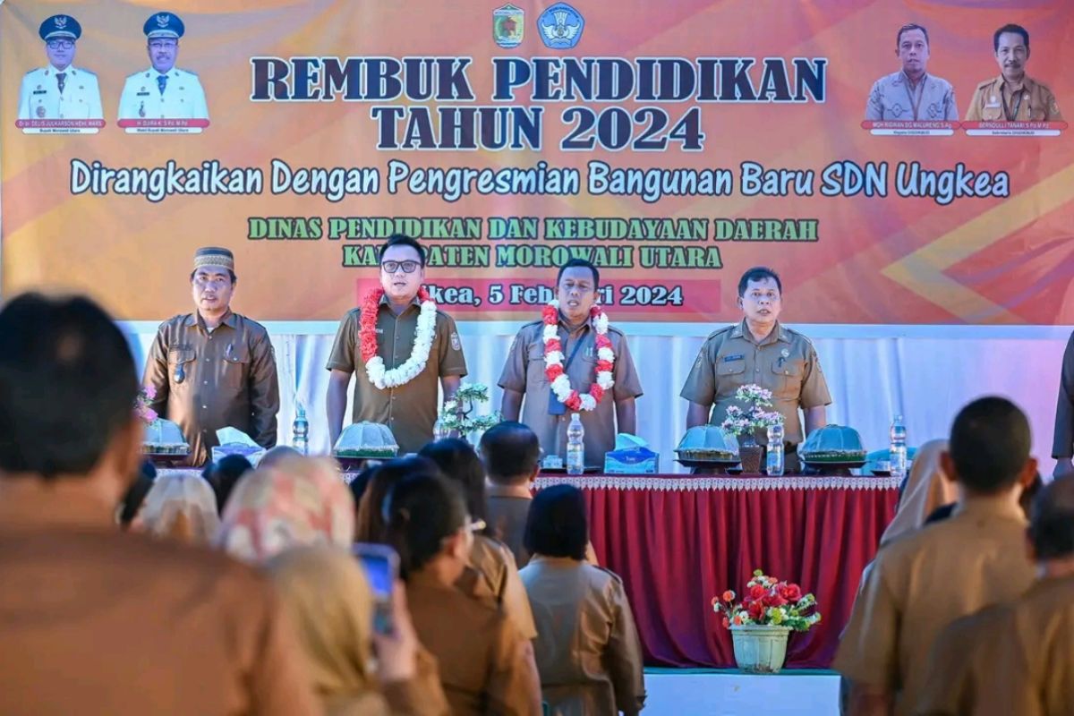 Pemkab Morut masih buka peluang besar bagi tenaga honorer menjadi ASN PPPK