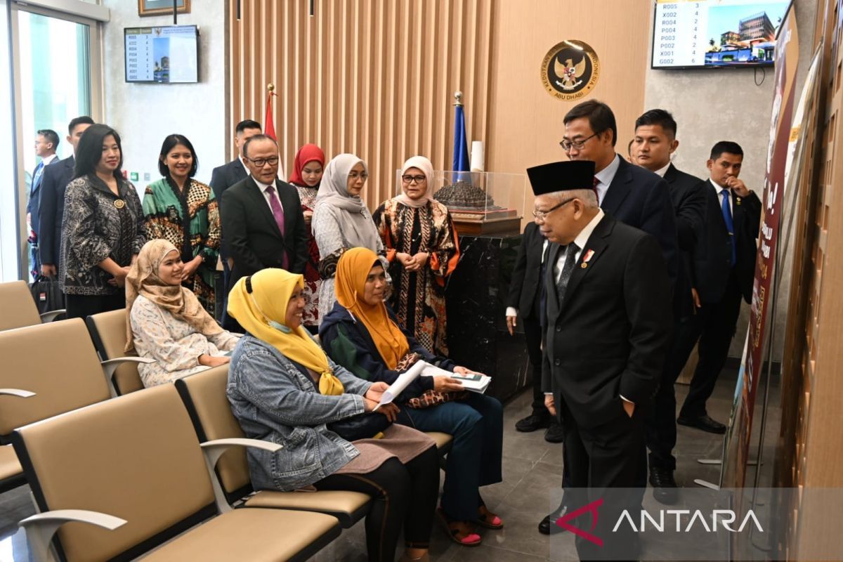 Wapres Ma'ruf Amin sebut kritik akademisi bagian dinamika politik jelang pemilu