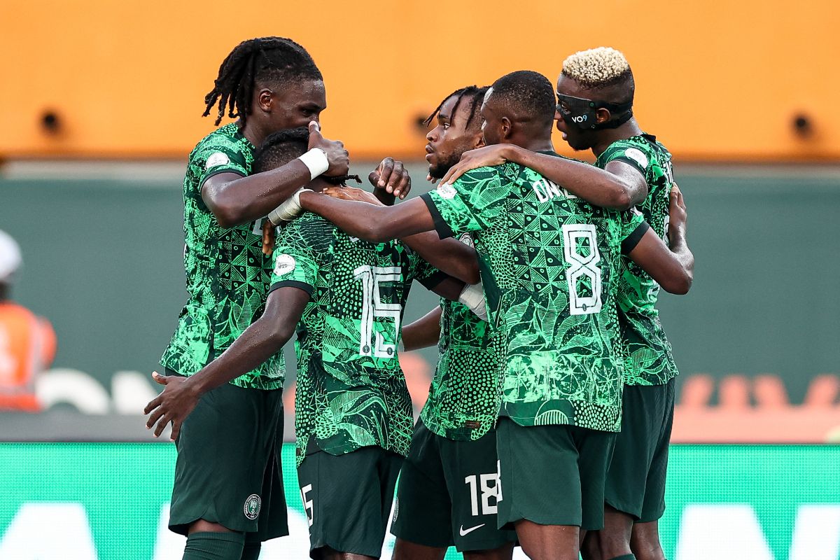 Semifinal Piala Afrika: Nigeria berpeluang menang ketimbang Afsel