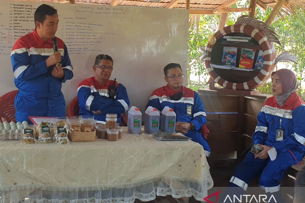 Pertamina Plaju gelar 18 kegiatan  semarakkan Bulan K3 Nasional