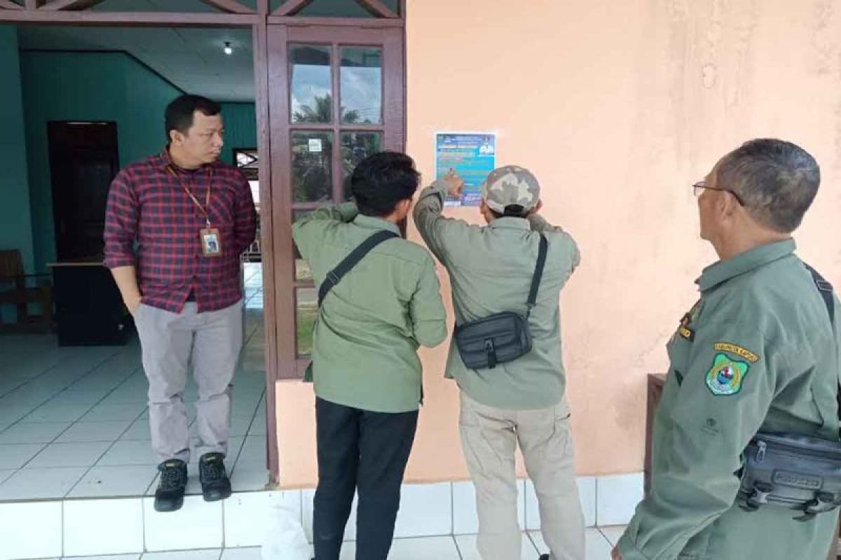 DPMD Kapuas terus lakukan sosialisasi lomba TTG