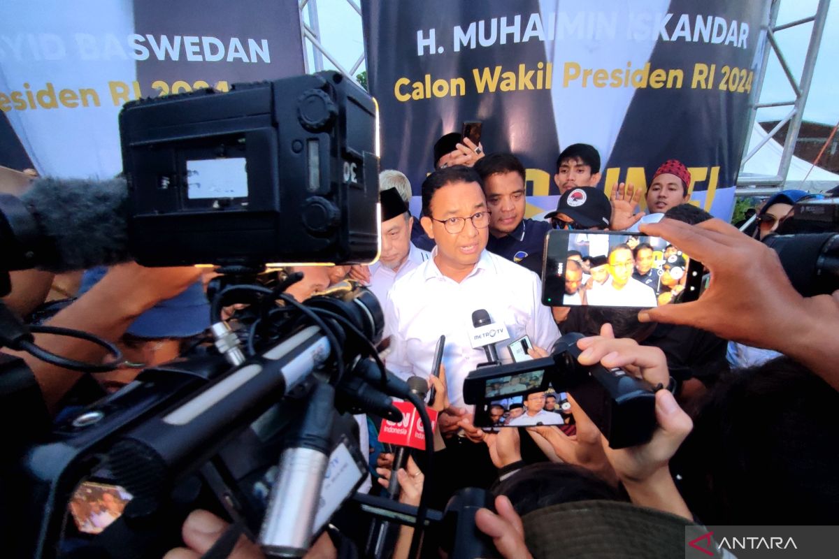 Anies: Kota Parepare masuk 40 kota yang dibangun