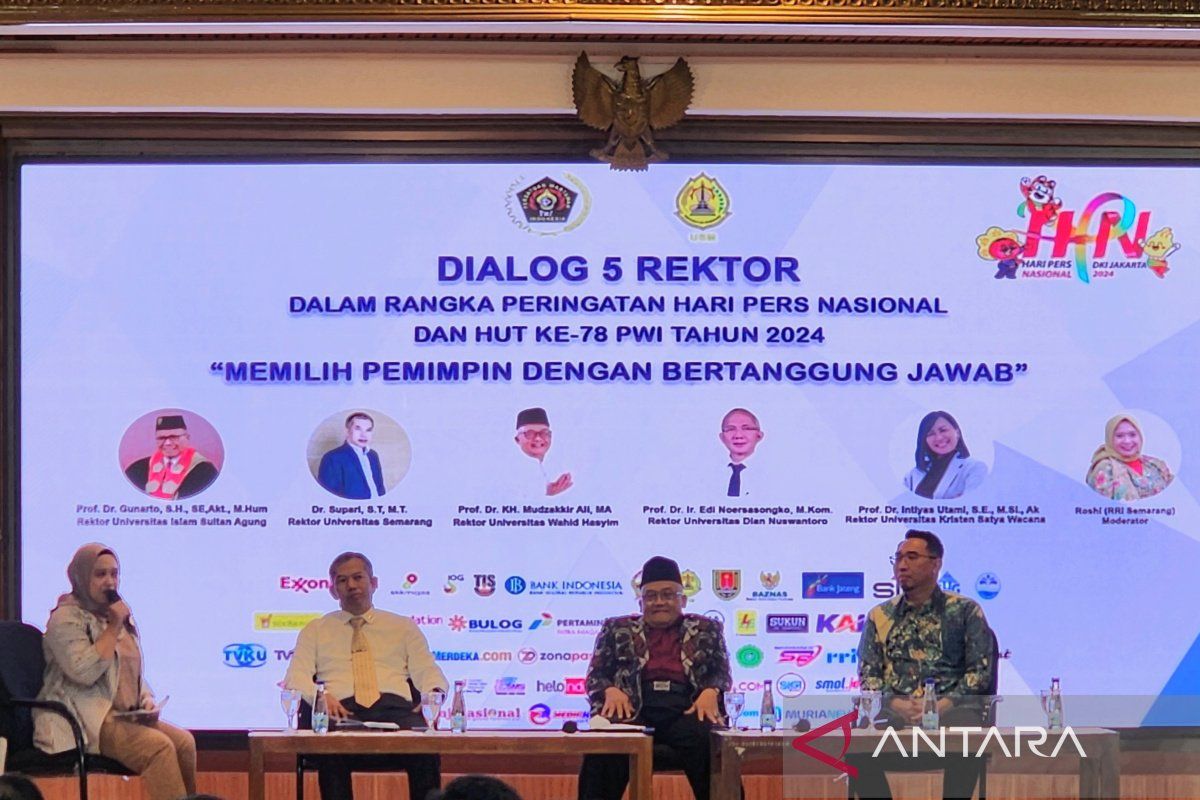 Rektor: Seluruh presiden merupakan  pemimpin terbaik pada eranya