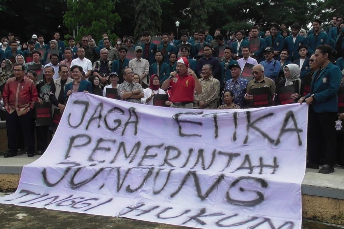 Undip  tegaskan netral dalam Pemilu