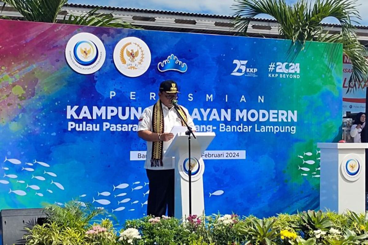 Lampung sudah terapkan anggaran berbasis ramah lingkungan