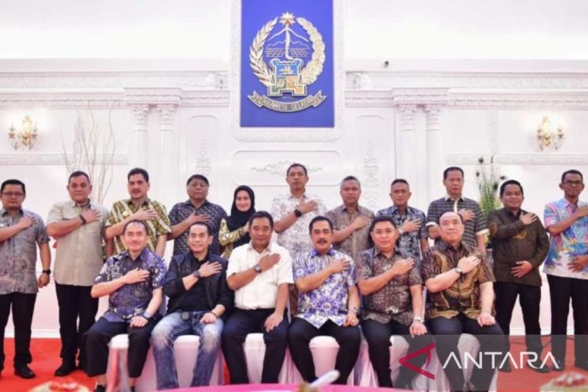 Bupati Luwu Timur apresiasi Polri dalam menjaga Kamtibmas di daerahnya