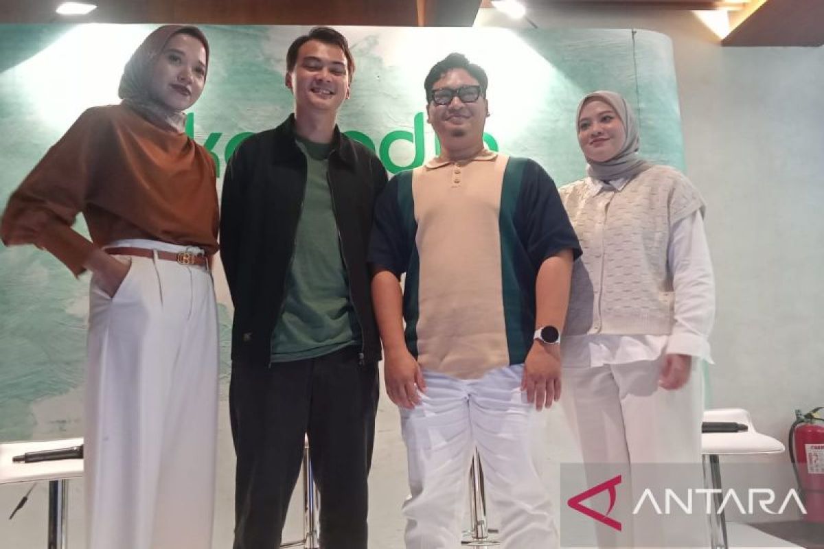 Tren busana Muslim saat Lebaran 2024, simak modelnya