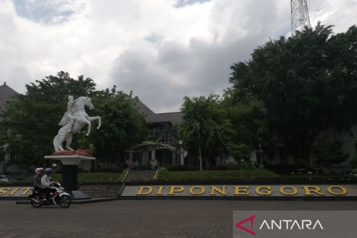 Undip sebut aksi pernyataan sikap tidak mewakili institusi itu