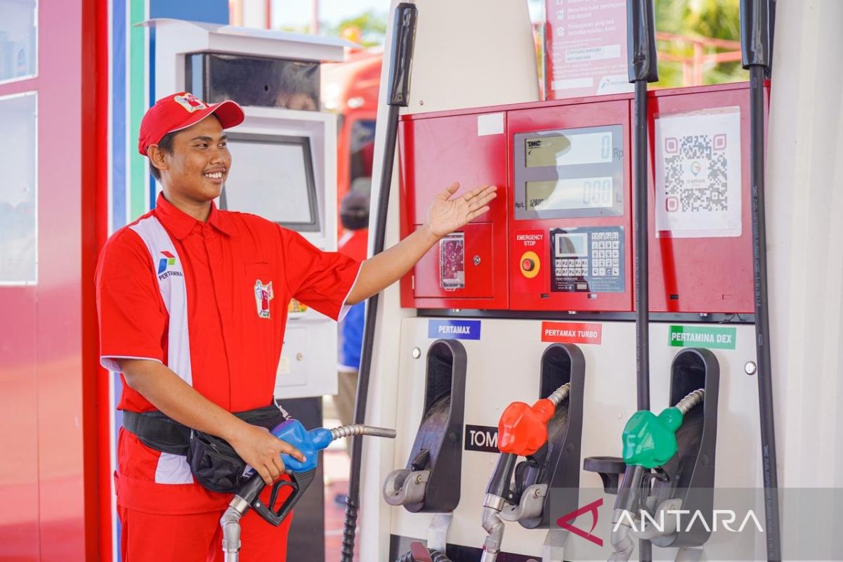 Pertamina Patra Niaga Sulawesi jaga ketersediaan BBM jelang Pemilu 2024