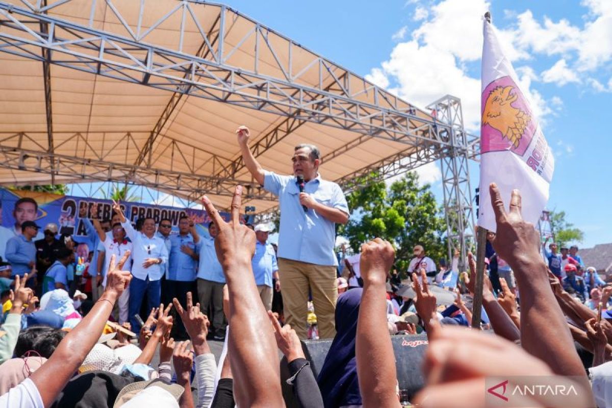 Jateng bakal bawa Prabowo-Gibran menang satu putaran