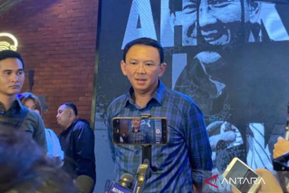 Ucapan Jokowi dan Gibran tak bisa kerja, Ahok: Videonya sudah dipotong