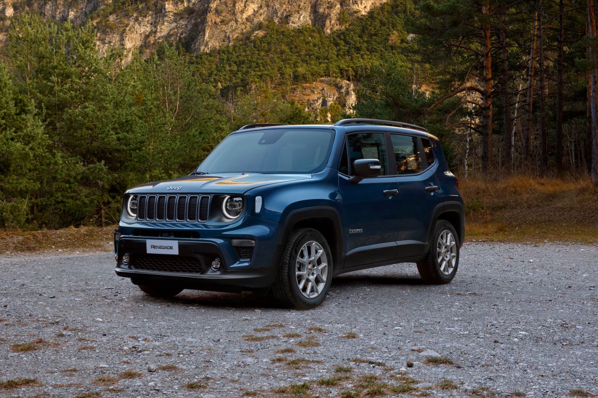 Jeep Renegade 2024 hadir dengan lebih modern dan canggih