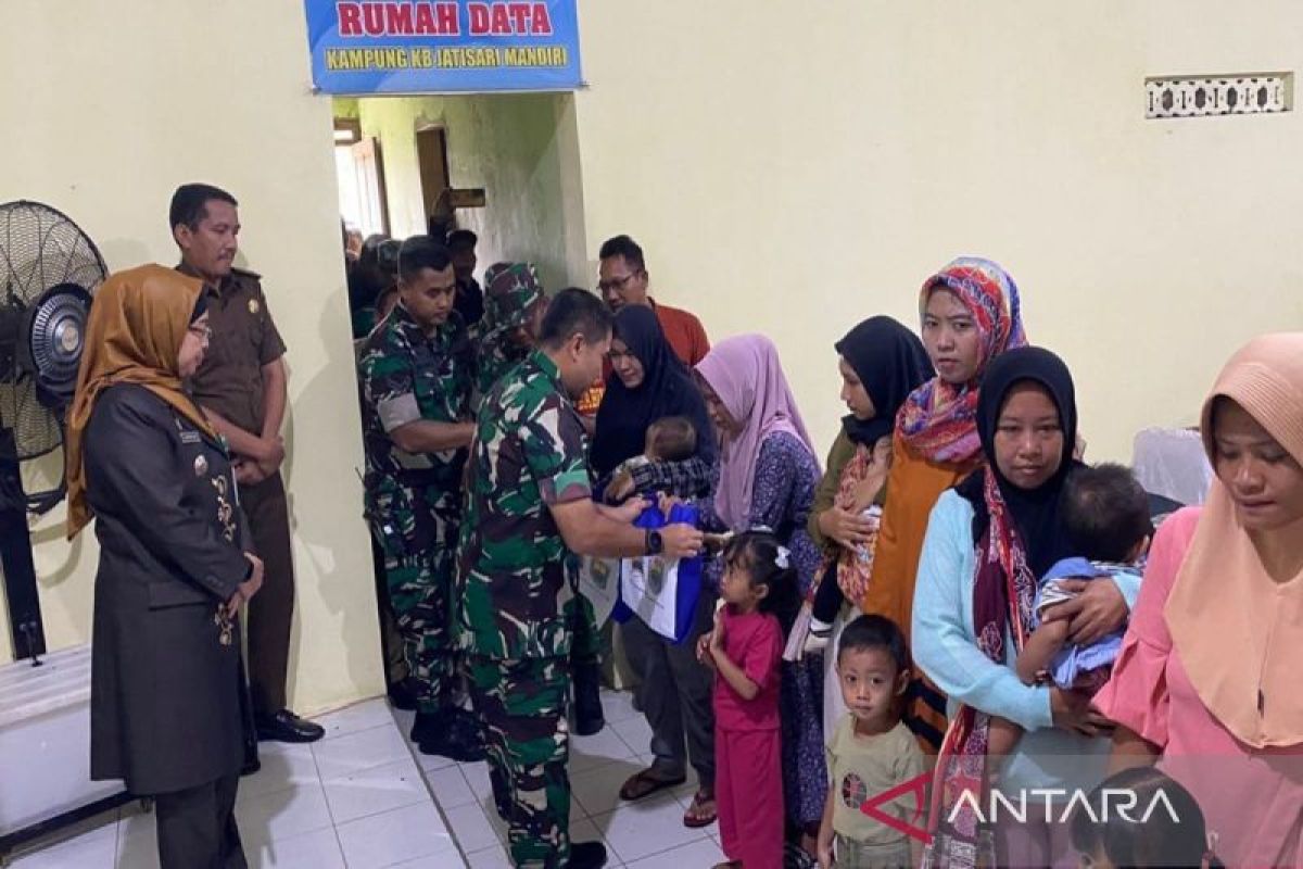 Pemkab Batang segera tuntaskan 4.501 balita stunting