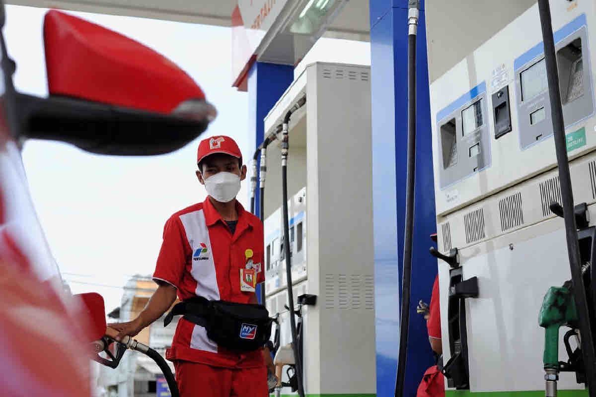 Pertamina Patra Niaga jamin ketersediaan energi menjelang Pemilu