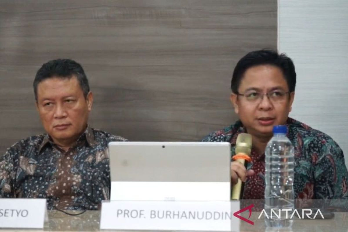 Survei Indikator: Prabowo-Gibran berpotensi menang satu putaran dengan 51,8 persen