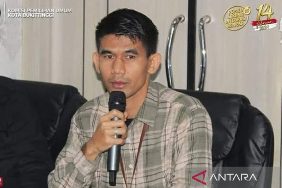 KPU Bukittinggi minta tidak ada permasalahan honor dan operasional KPPS