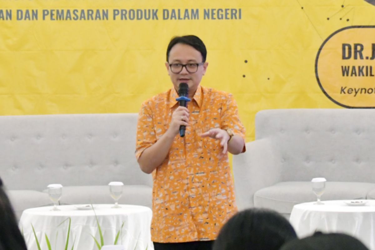 Pengembangan produk jadi prioritas pemerintah