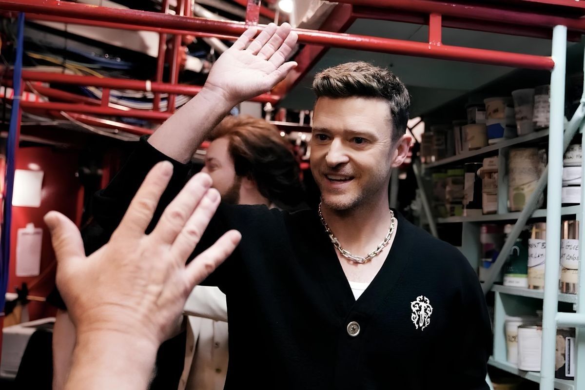 Justin Timberlake cetak debut tertingginya dalam Billboard lewat lagu Selfish