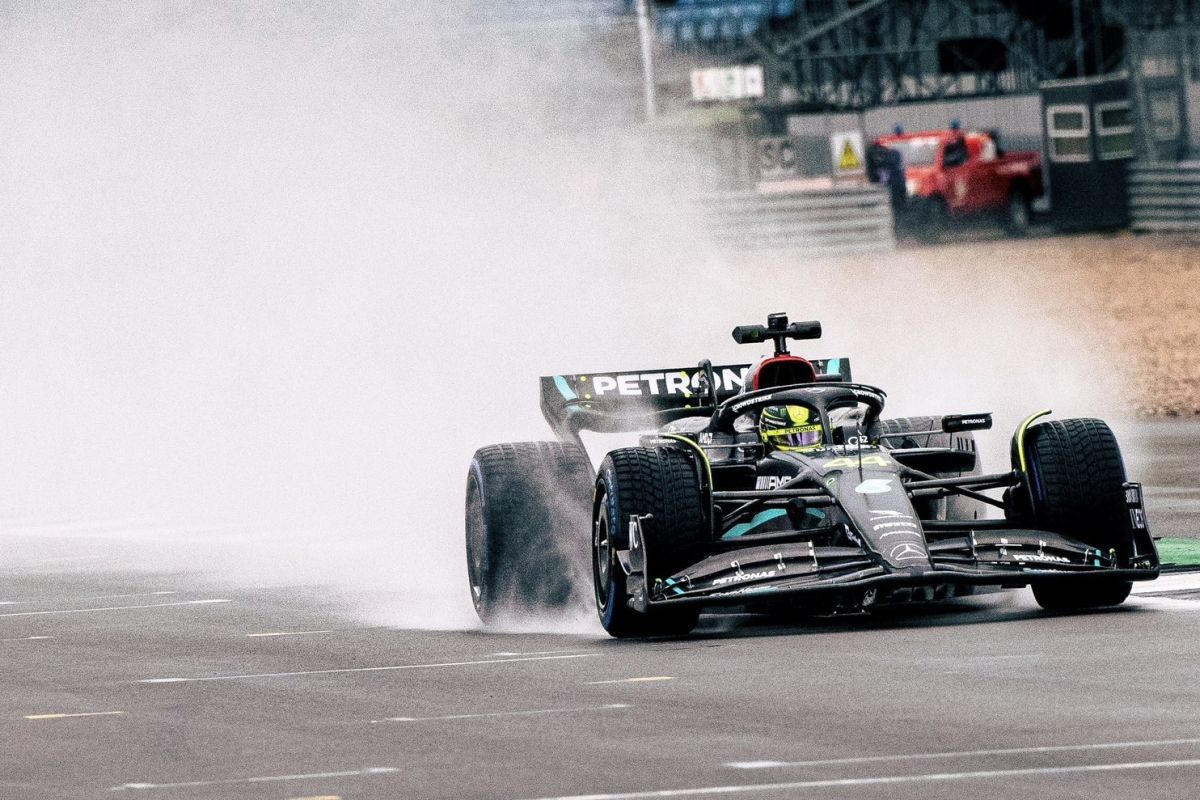 Sirkuit Silverstone jadi tuan rumah GP Inggris hingga 2034