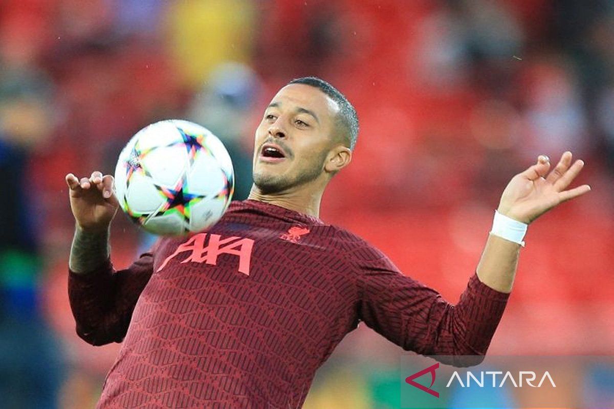 Alcantara putuskan tinggalkan Liverpool setelah empat tahun