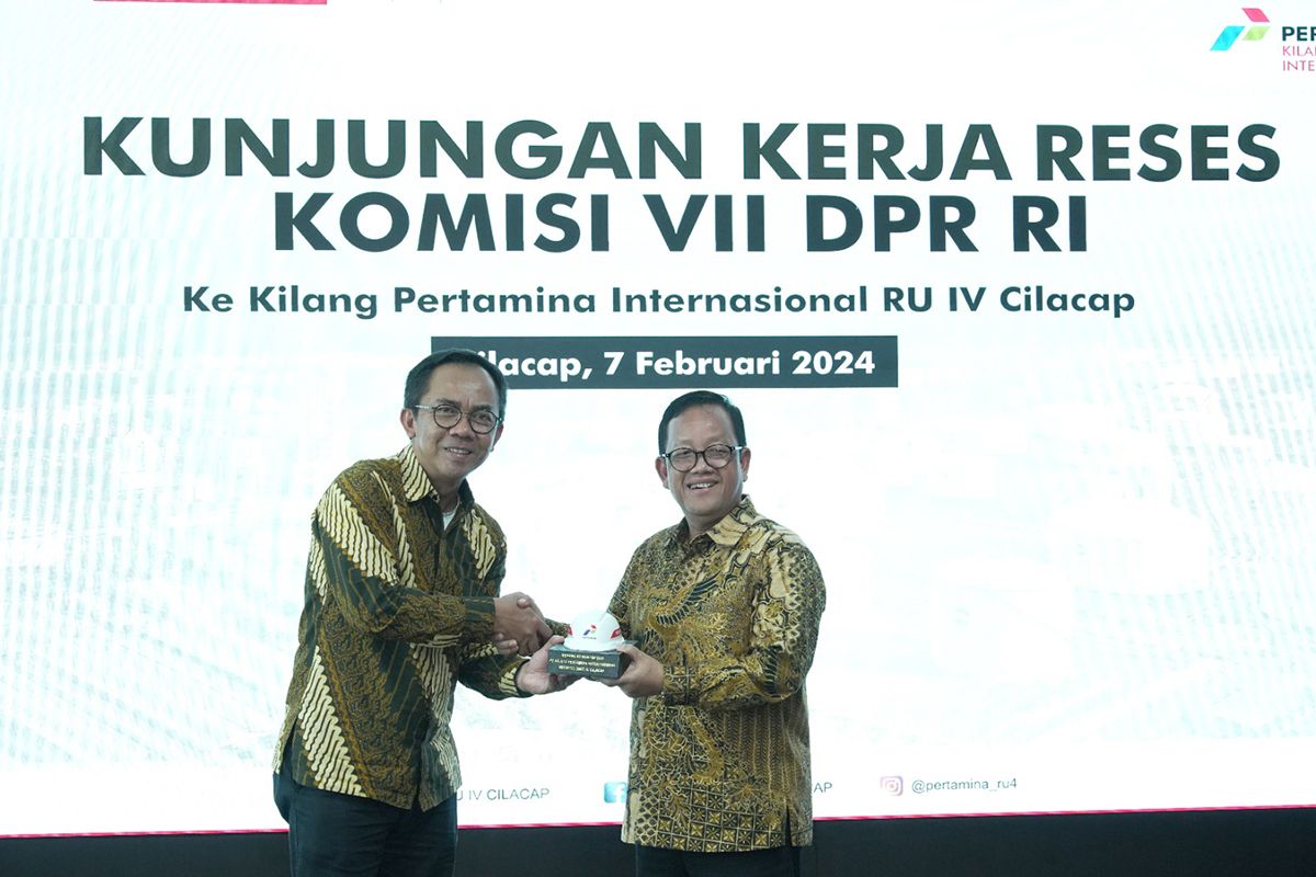 Dirut PT KPI tegaskan kesiapan Kilang Cilacap produksi HVO dan SAF