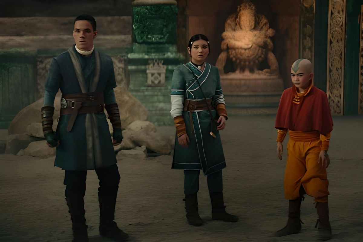 Pemeran Serial Avatar The Last Airbender bagikan perasaan di balik layar