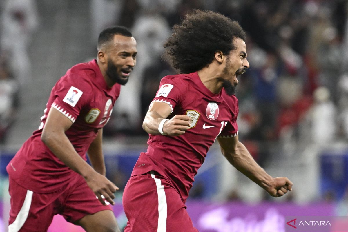 Piala Asia: Qatar percaya diri tampilkan performa terbaik di final